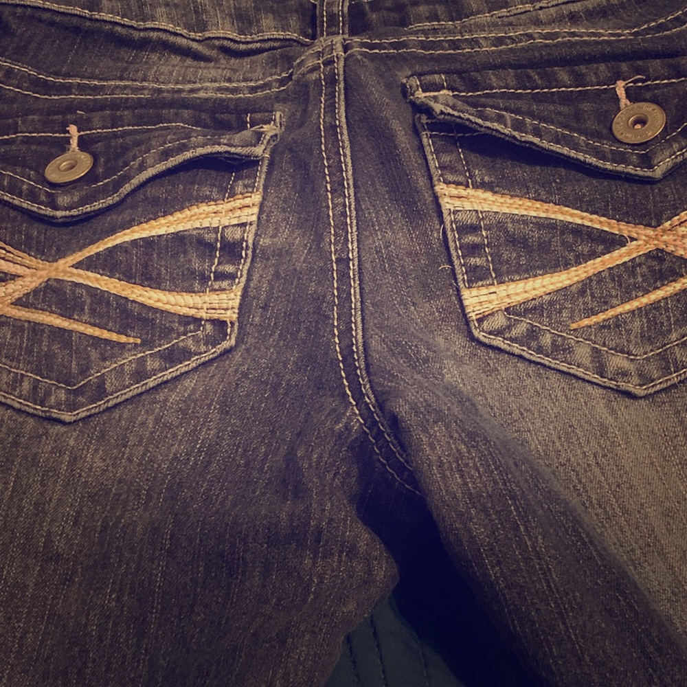Rue 21 jeans